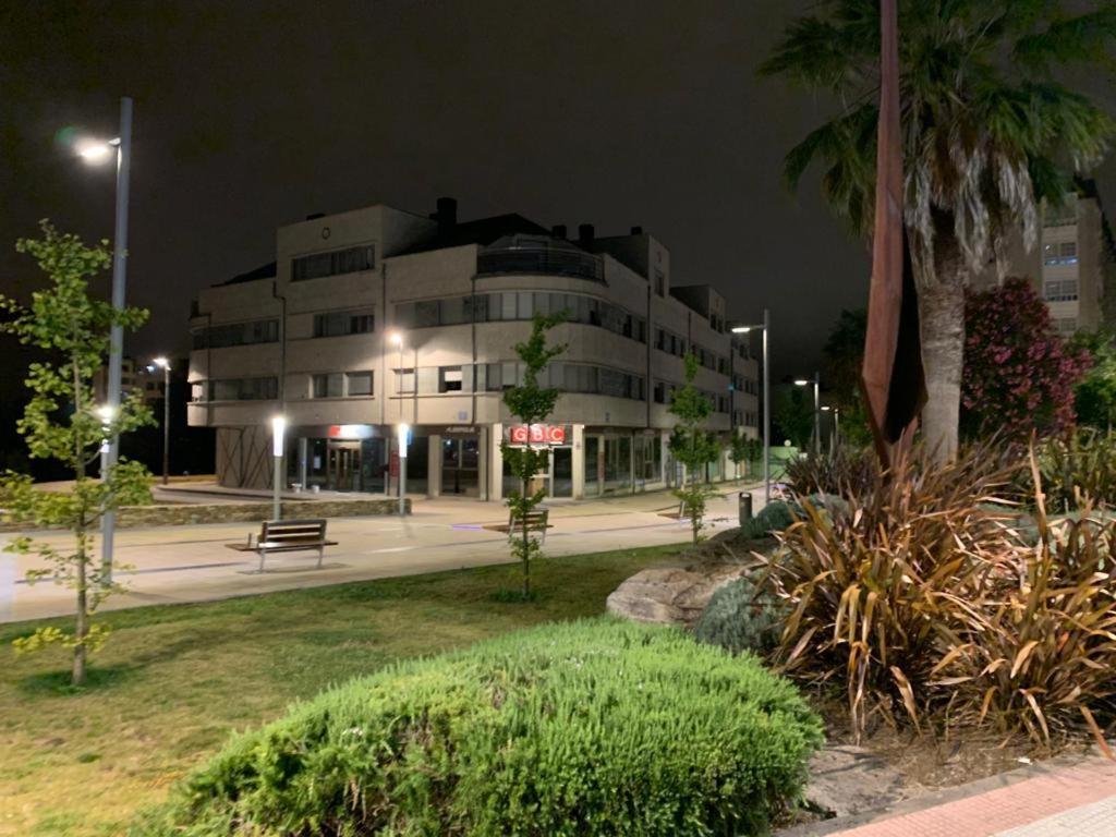Albergue Gbc Hostel Pontevedra Exterior photo
