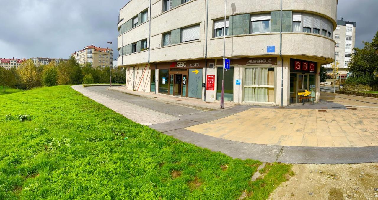 Albergue Gbc Hostel Pontevedra Exterior photo