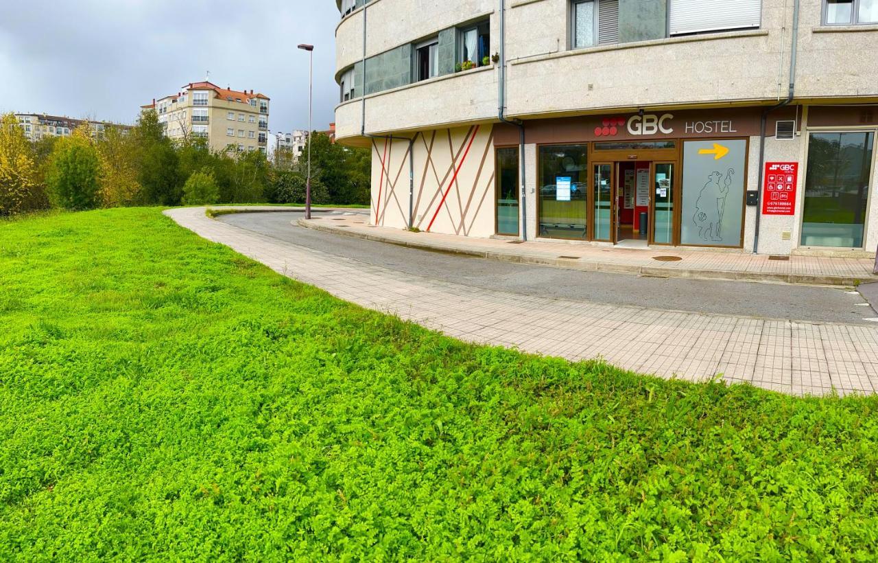 Albergue Gbc Hostel Pontevedra Exterior photo