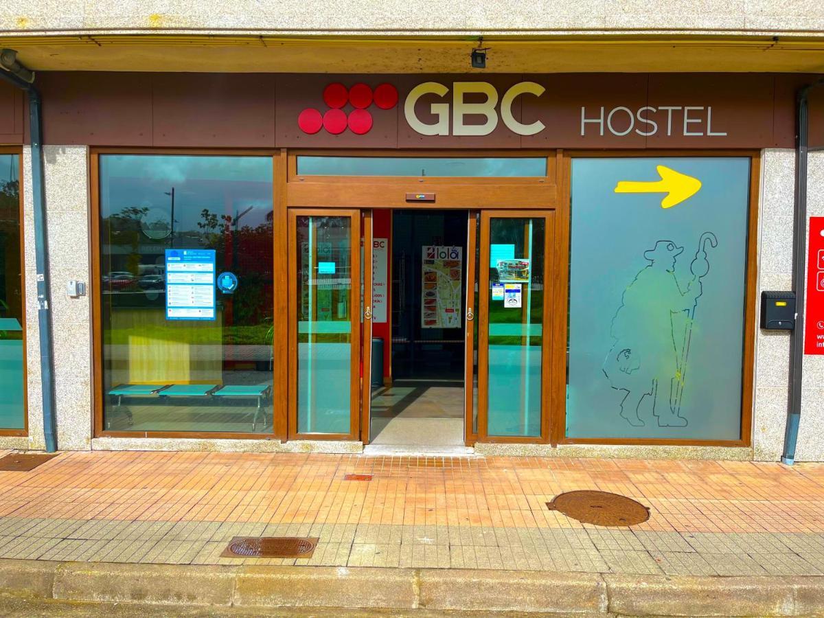 Albergue Gbc Hostel Pontevedra Exterior photo