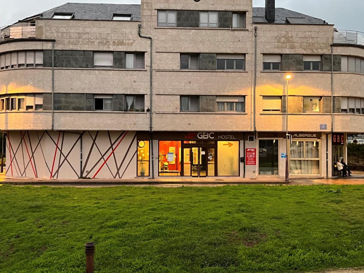 Albergue Gbc Hostel Pontevedra Exterior photo